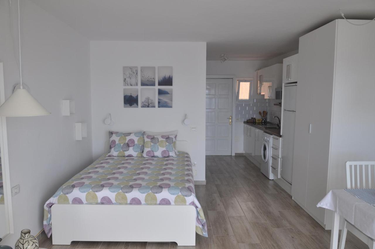 Bright Studio By The Sea Icod De Los Vinos Ngoại thất bức ảnh