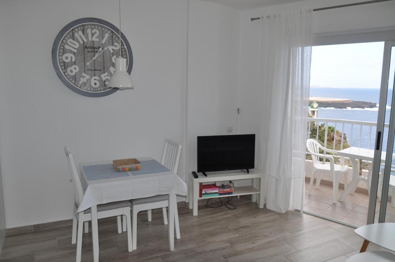 Bright Studio By The Sea Icod De Los Vinos Ngoại thất bức ảnh