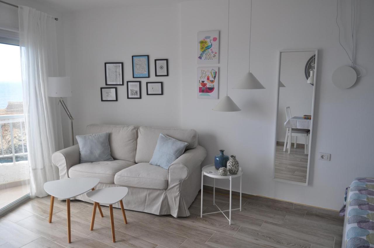 Bright Studio By The Sea Icod De Los Vinos Ngoại thất bức ảnh