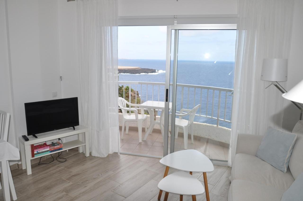 Bright Studio By The Sea Icod De Los Vinos Ngoại thất bức ảnh