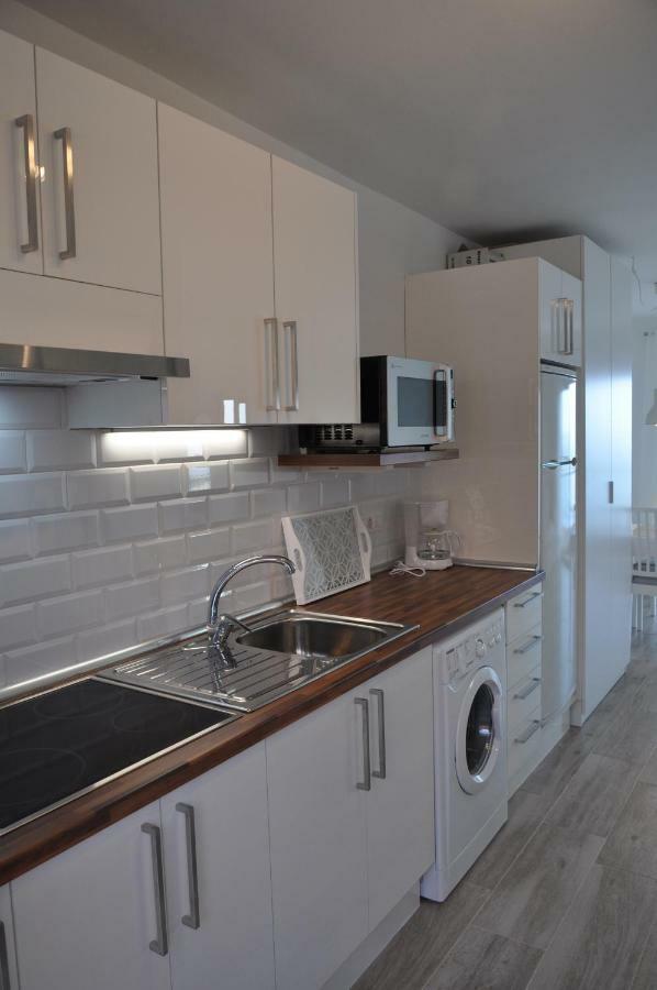 Bright Studio By The Sea Icod De Los Vinos Ngoại thất bức ảnh