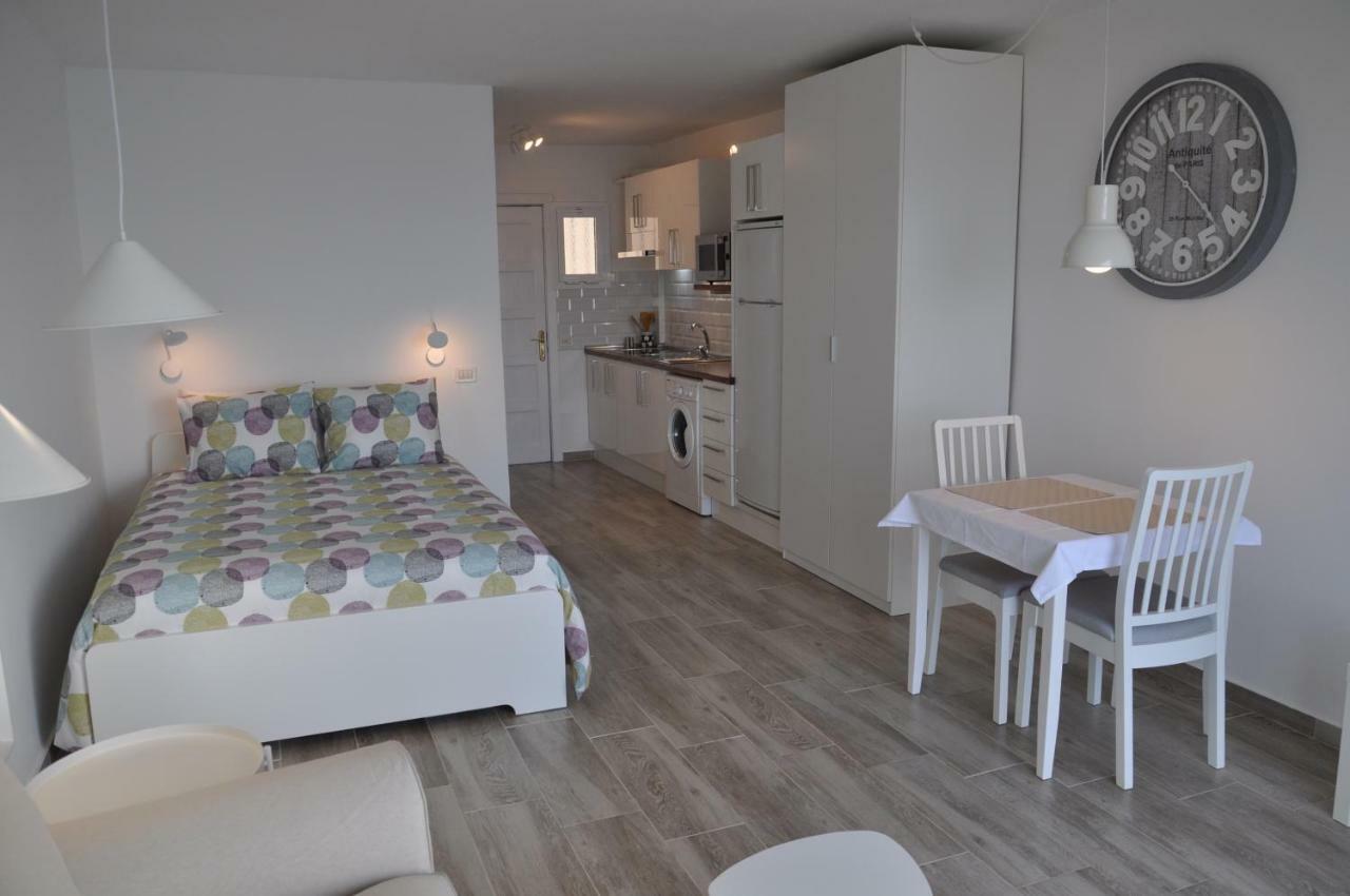 Bright Studio By The Sea Icod De Los Vinos Ngoại thất bức ảnh