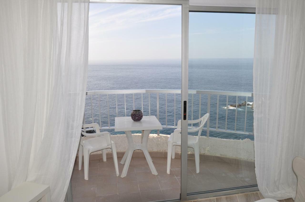 Bright Studio By The Sea Icod De Los Vinos Ngoại thất bức ảnh