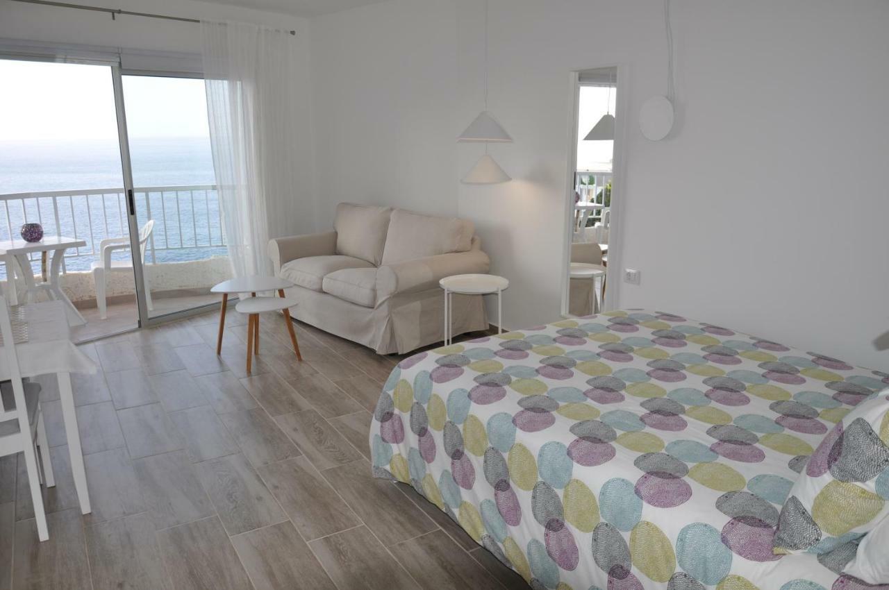 Bright Studio By The Sea Icod De Los Vinos Ngoại thất bức ảnh