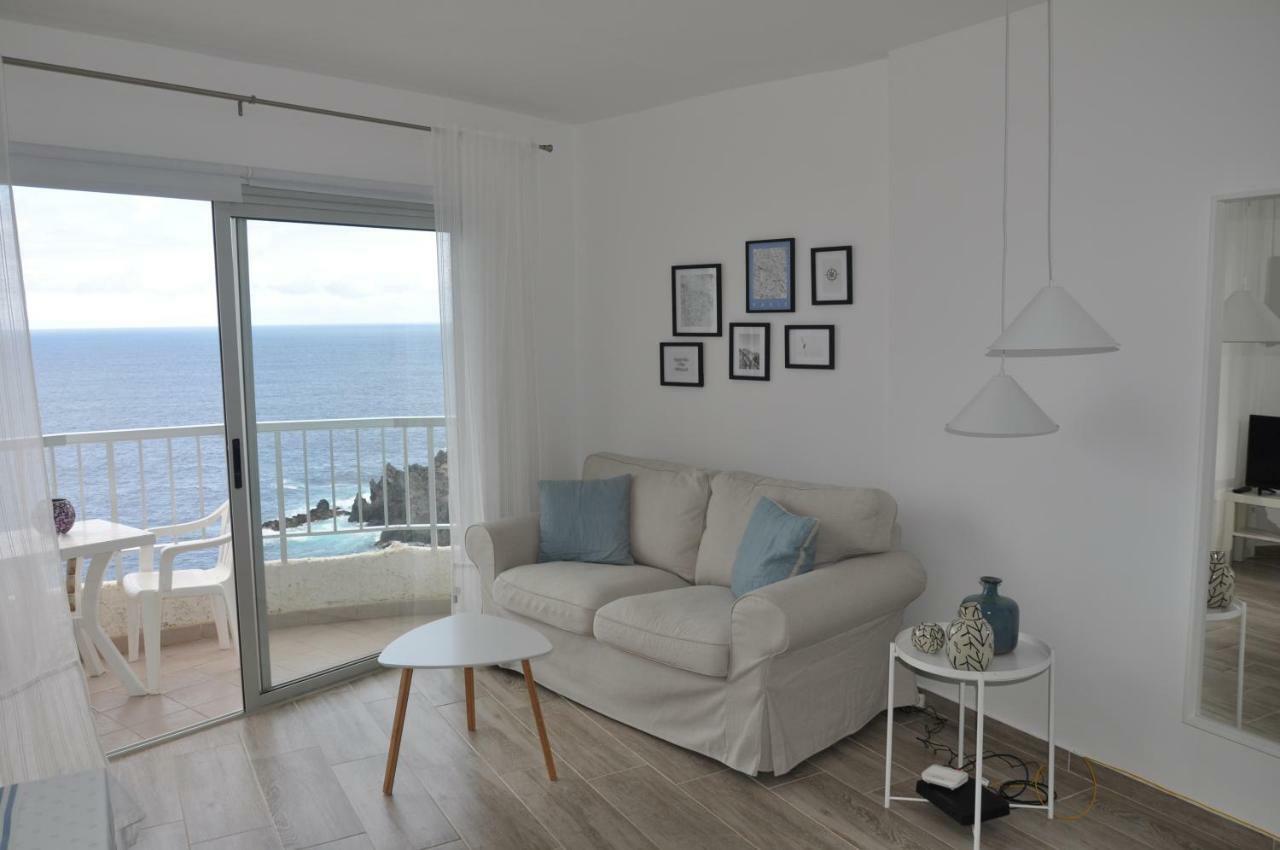 Bright Studio By The Sea Icod De Los Vinos Ngoại thất bức ảnh